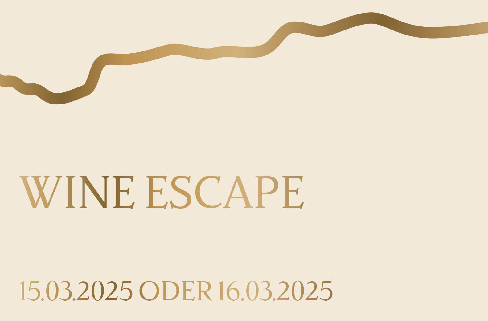 Veranstaltung_wine escape_1wochenende