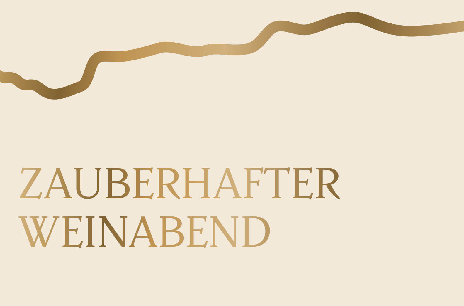 Veranstaltung_zauberhafter Weinabend